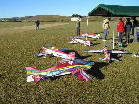 Model Aerobatics